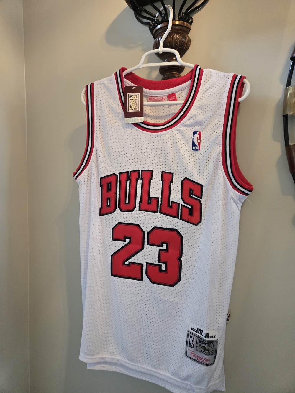 Micheal Jordan Bulls #23 Jersey